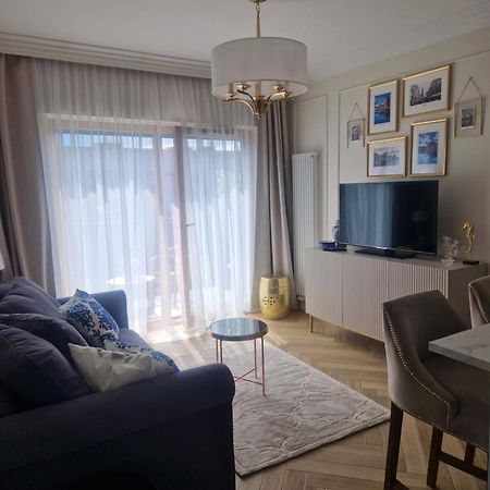 Serce Miasta Gdansk Apartament Ngoại thất bức ảnh