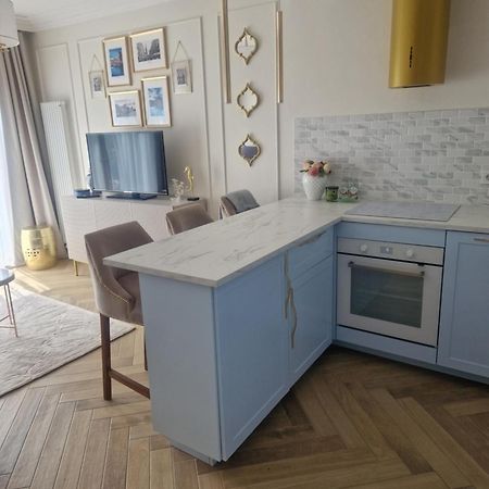 Serce Miasta Gdansk Apartament Ngoại thất bức ảnh