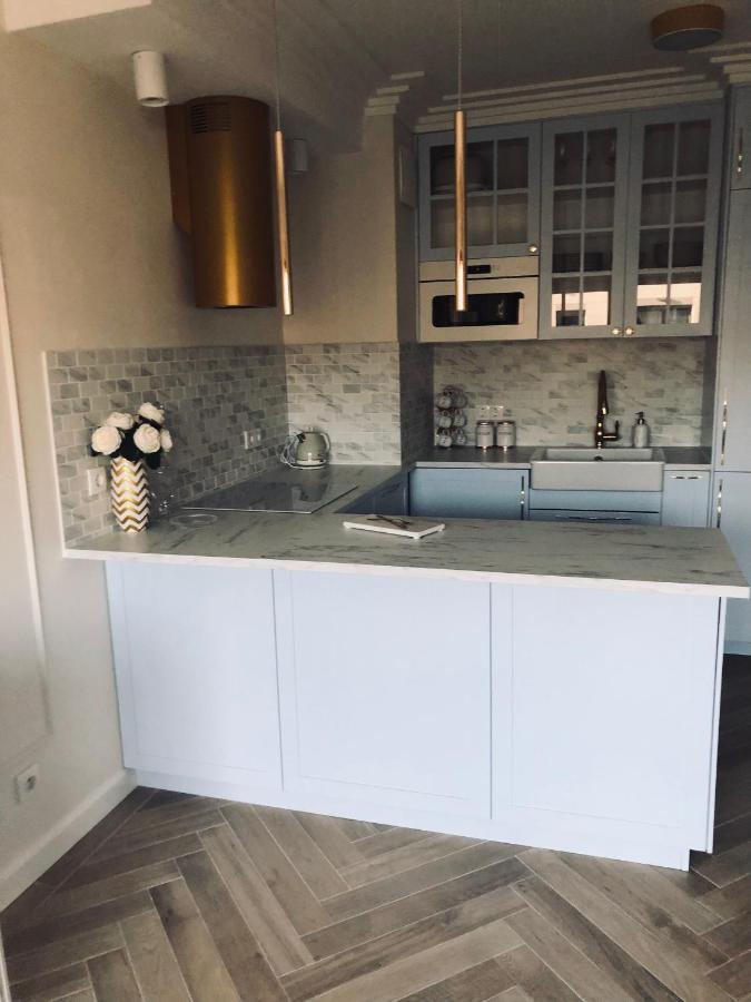 Serce Miasta Gdansk Apartament Ngoại thất bức ảnh