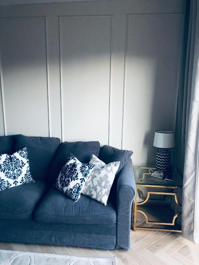 Serce Miasta Gdansk Apartament Ngoại thất bức ảnh