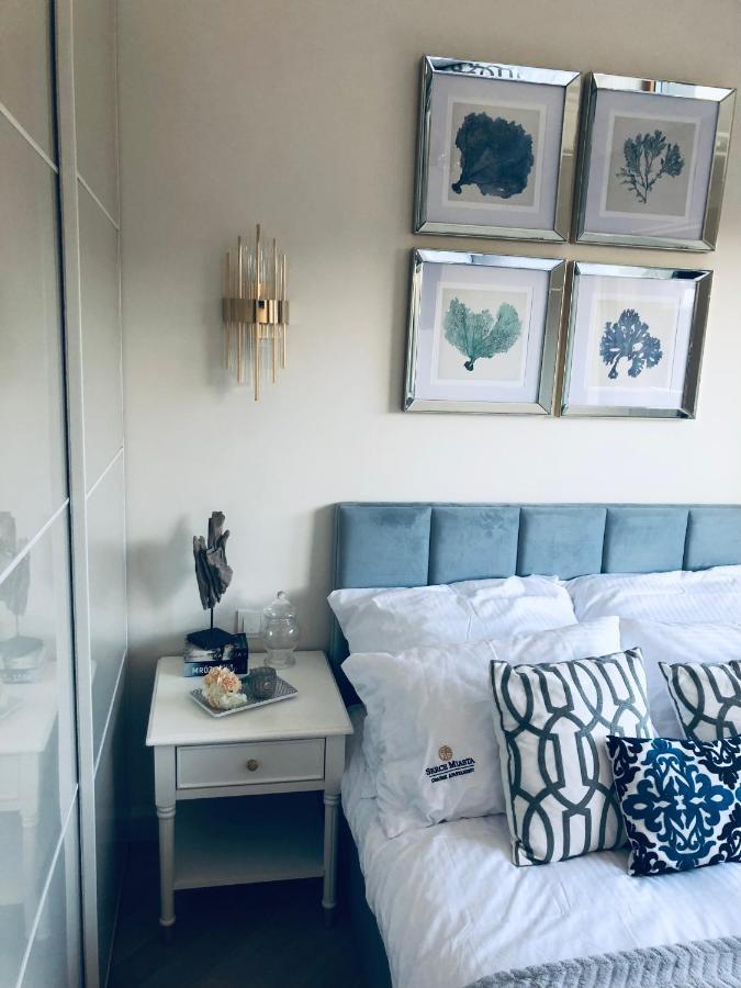 Serce Miasta Gdansk Apartament Ngoại thất bức ảnh