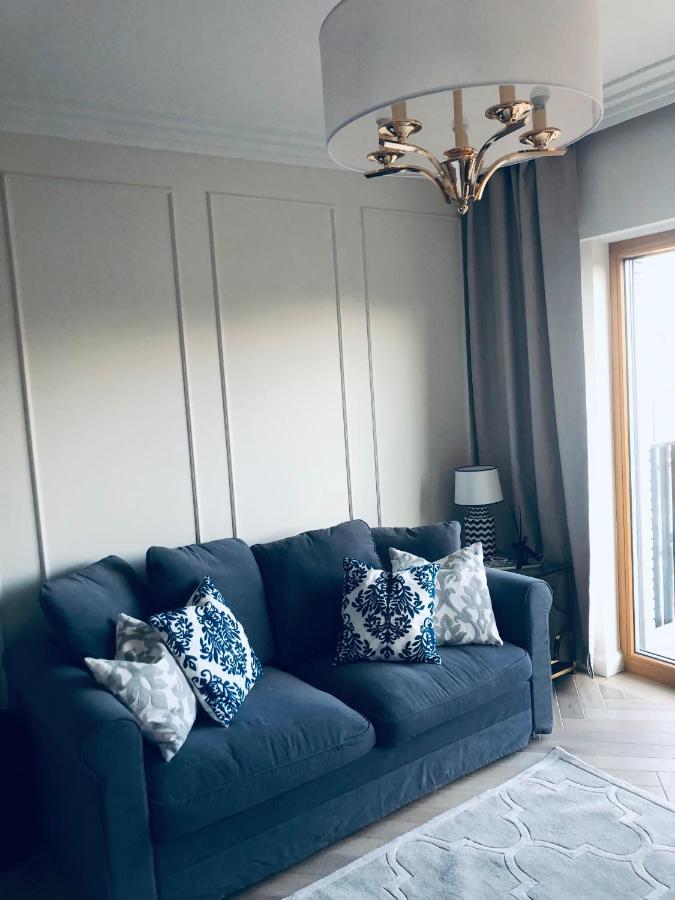 Serce Miasta Gdansk Apartament Ngoại thất bức ảnh