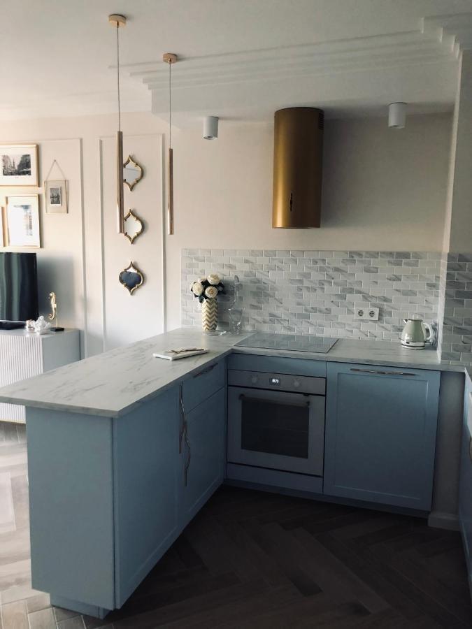 Serce Miasta Gdansk Apartament Ngoại thất bức ảnh