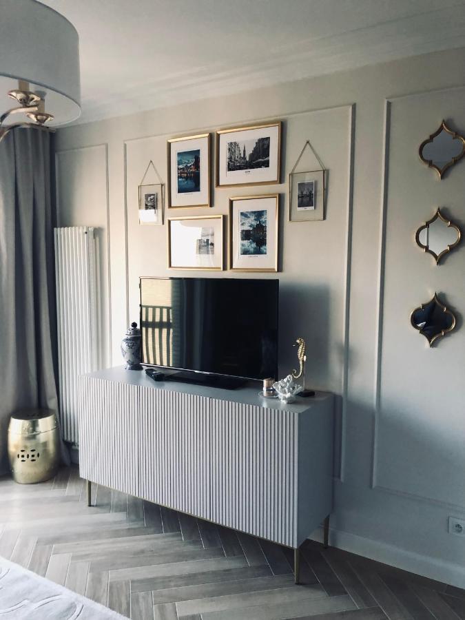 Serce Miasta Gdansk Apartament Ngoại thất bức ảnh