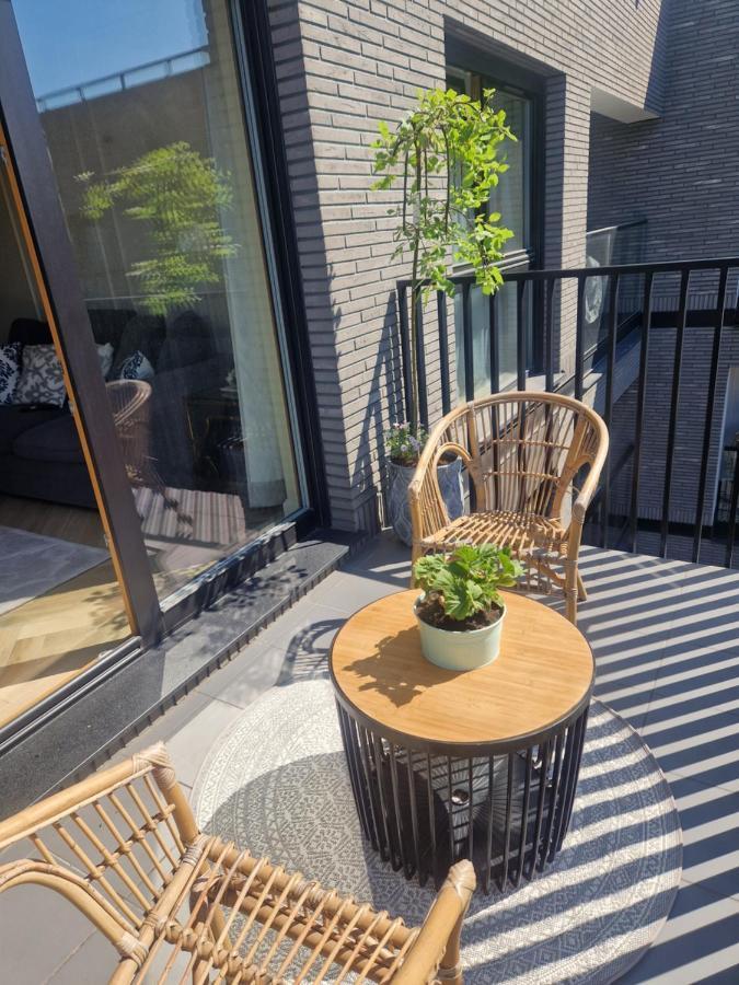 Serce Miasta Gdansk Apartament Ngoại thất bức ảnh