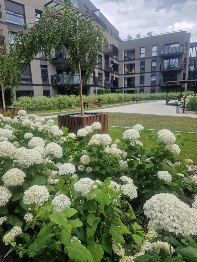 Serce Miasta Gdansk Apartament Ngoại thất bức ảnh