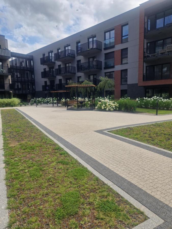 Serce Miasta Gdansk Apartament Ngoại thất bức ảnh
