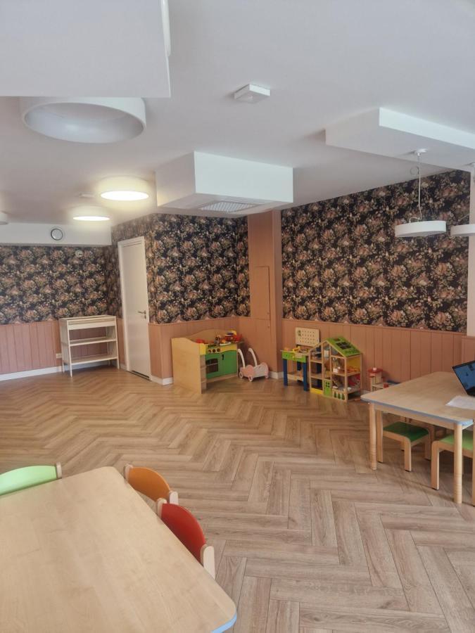 Serce Miasta Gdansk Apartament Ngoại thất bức ảnh