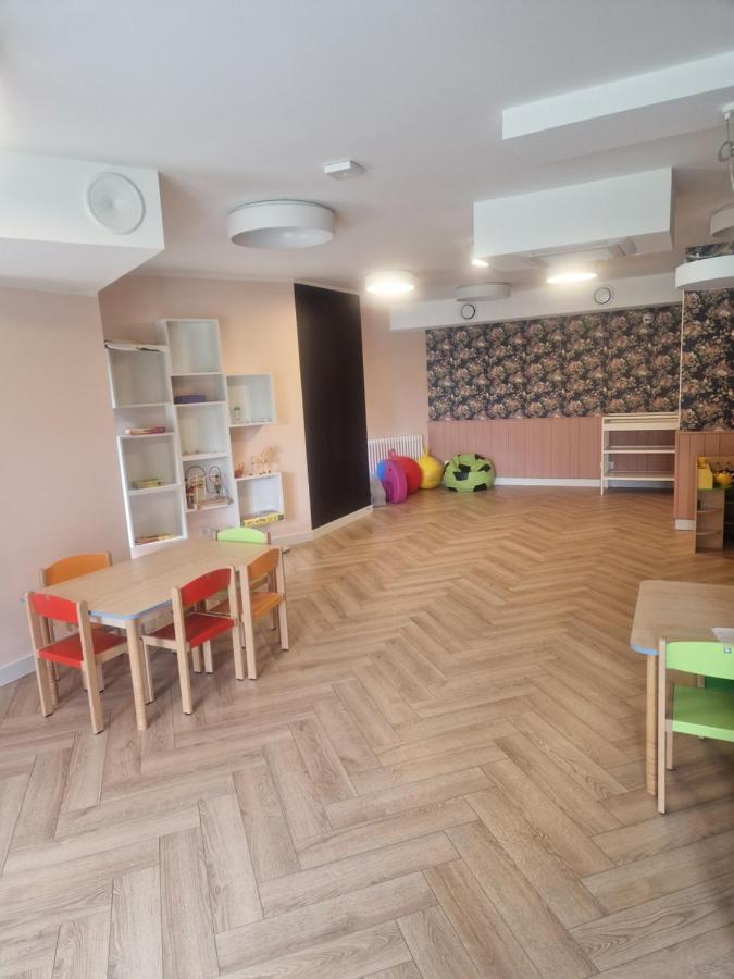 Serce Miasta Gdansk Apartament Ngoại thất bức ảnh