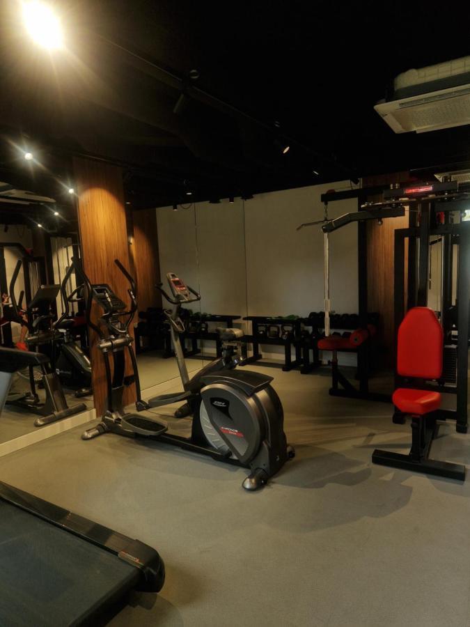 Serce Miasta Gdansk Apartament Ngoại thất bức ảnh