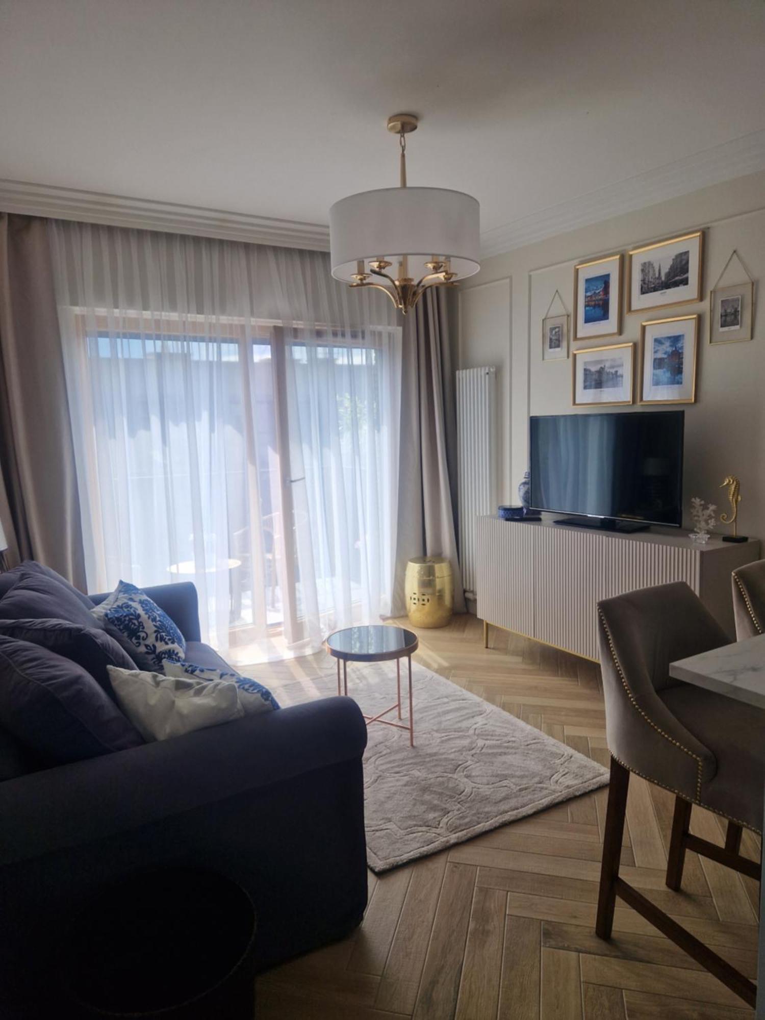 Serce Miasta Gdansk Apartament Ngoại thất bức ảnh