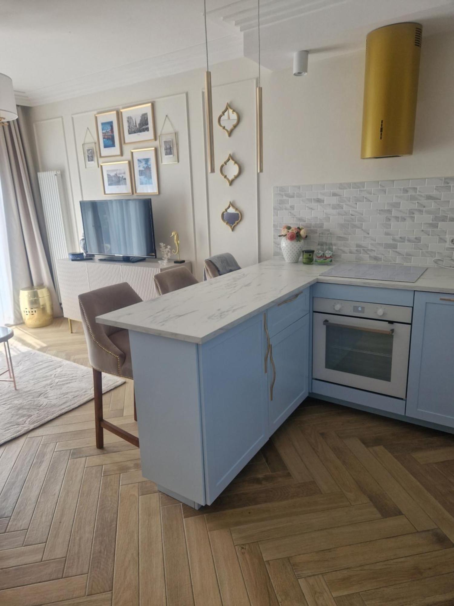 Serce Miasta Gdansk Apartament Ngoại thất bức ảnh
